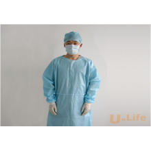 Disposable Hospital Isolation Gown